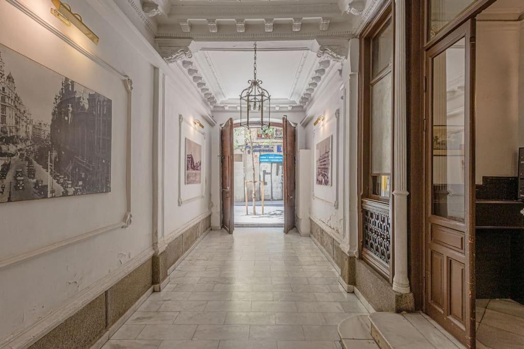 Tranquilo Apartamento En Chueca In2Iz5 Мадрид Екстериор снимка